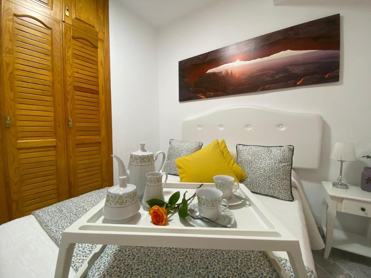 Luar Del Carmen Apartamento Callao Salvaje Exterior foto