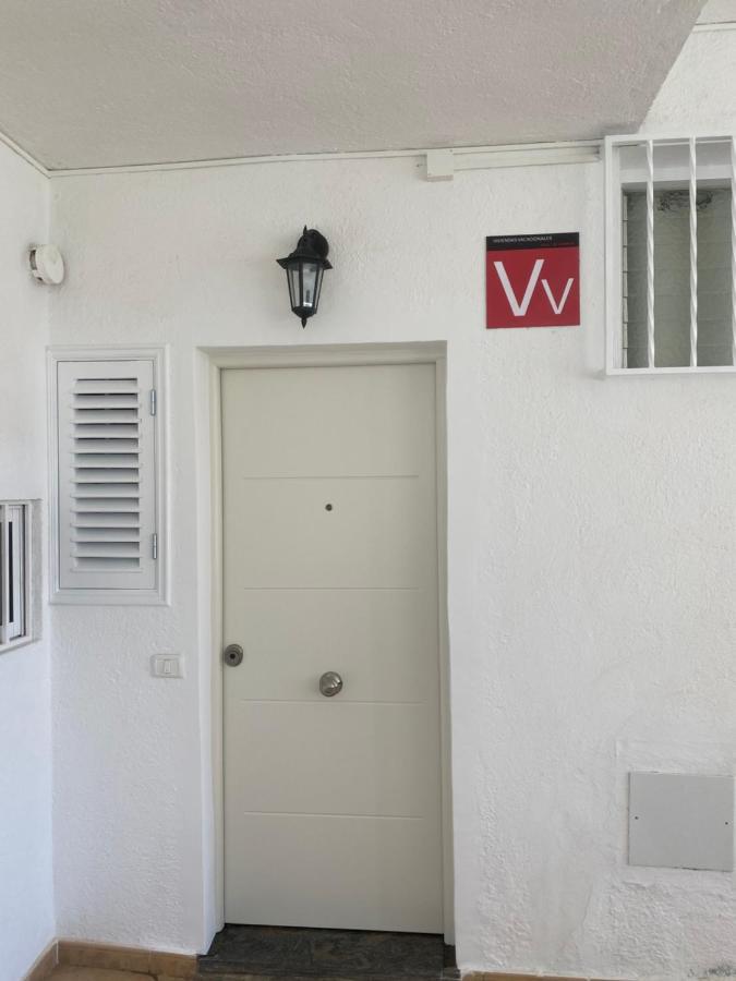 Luar Del Carmen Apartamento Callao Salvaje Exterior foto