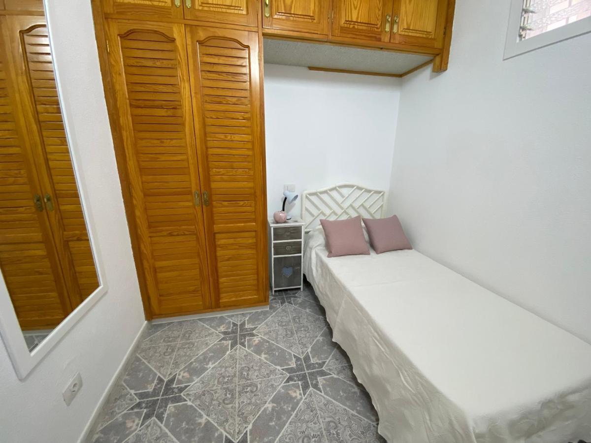 Luar Del Carmen Apartamento Callao Salvaje Exterior foto
