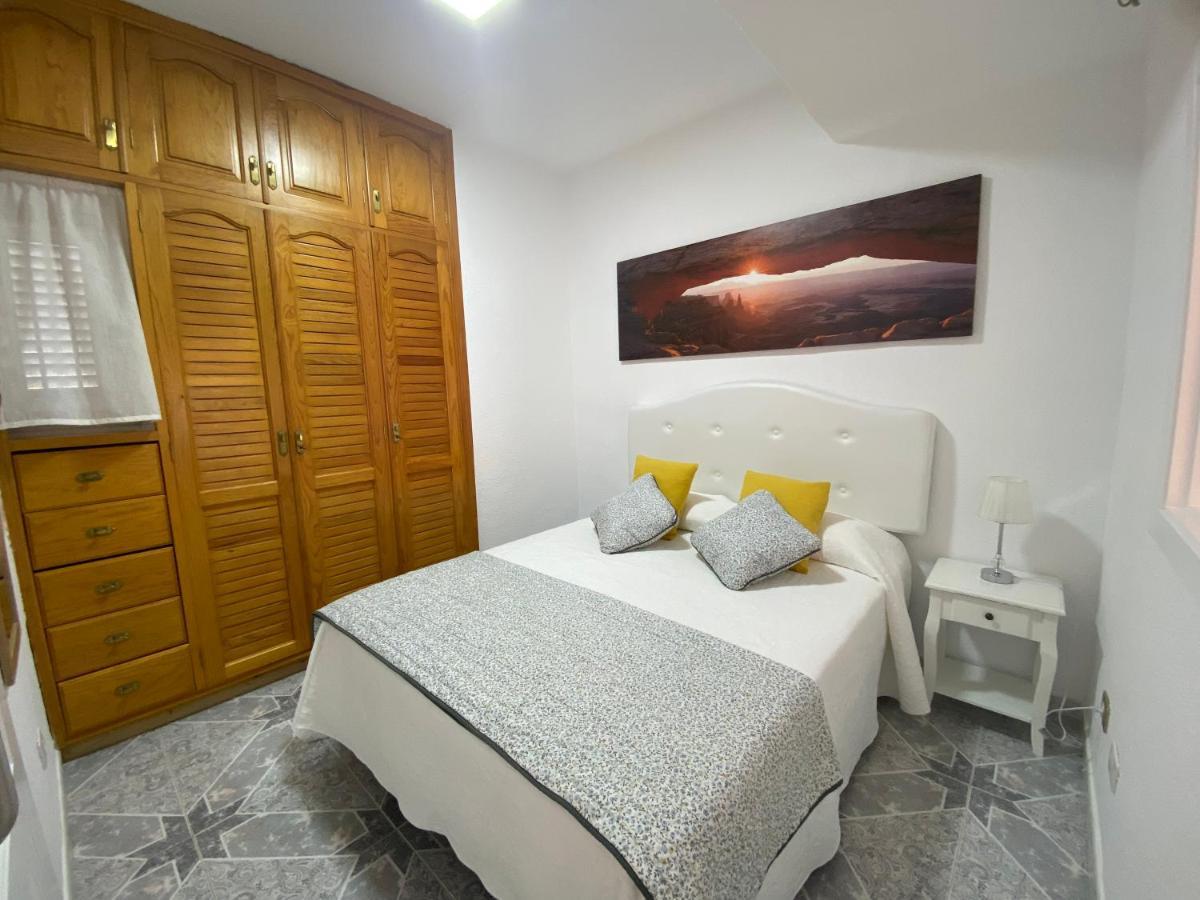 Luar Del Carmen Apartamento Callao Salvaje Exterior foto