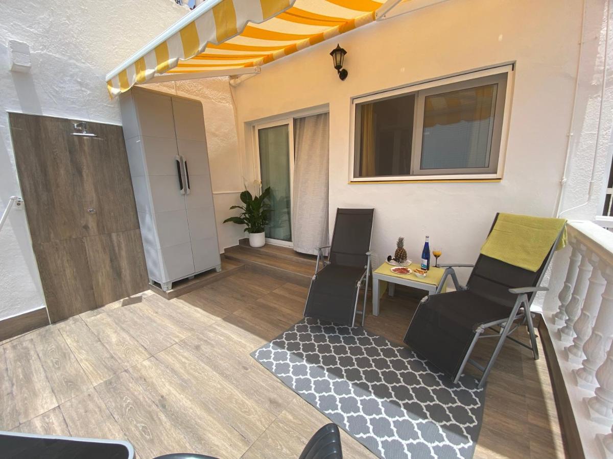 Luar Del Carmen Apartamento Callao Salvaje Exterior foto