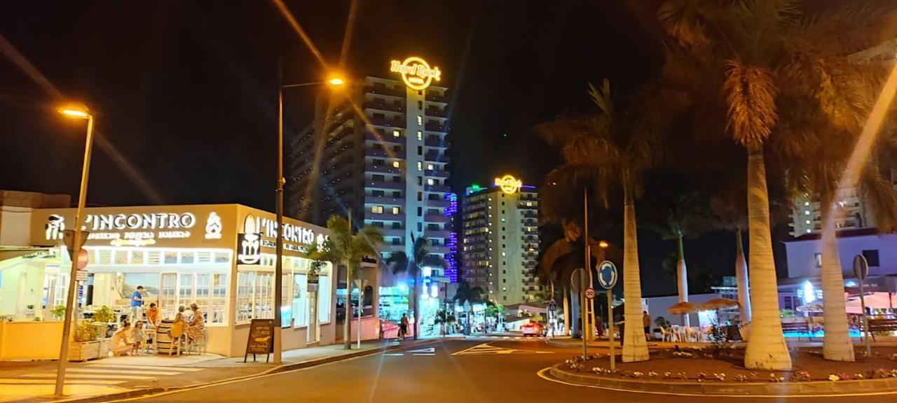 Luar Del Carmen Apartamento Callao Salvaje Exterior foto