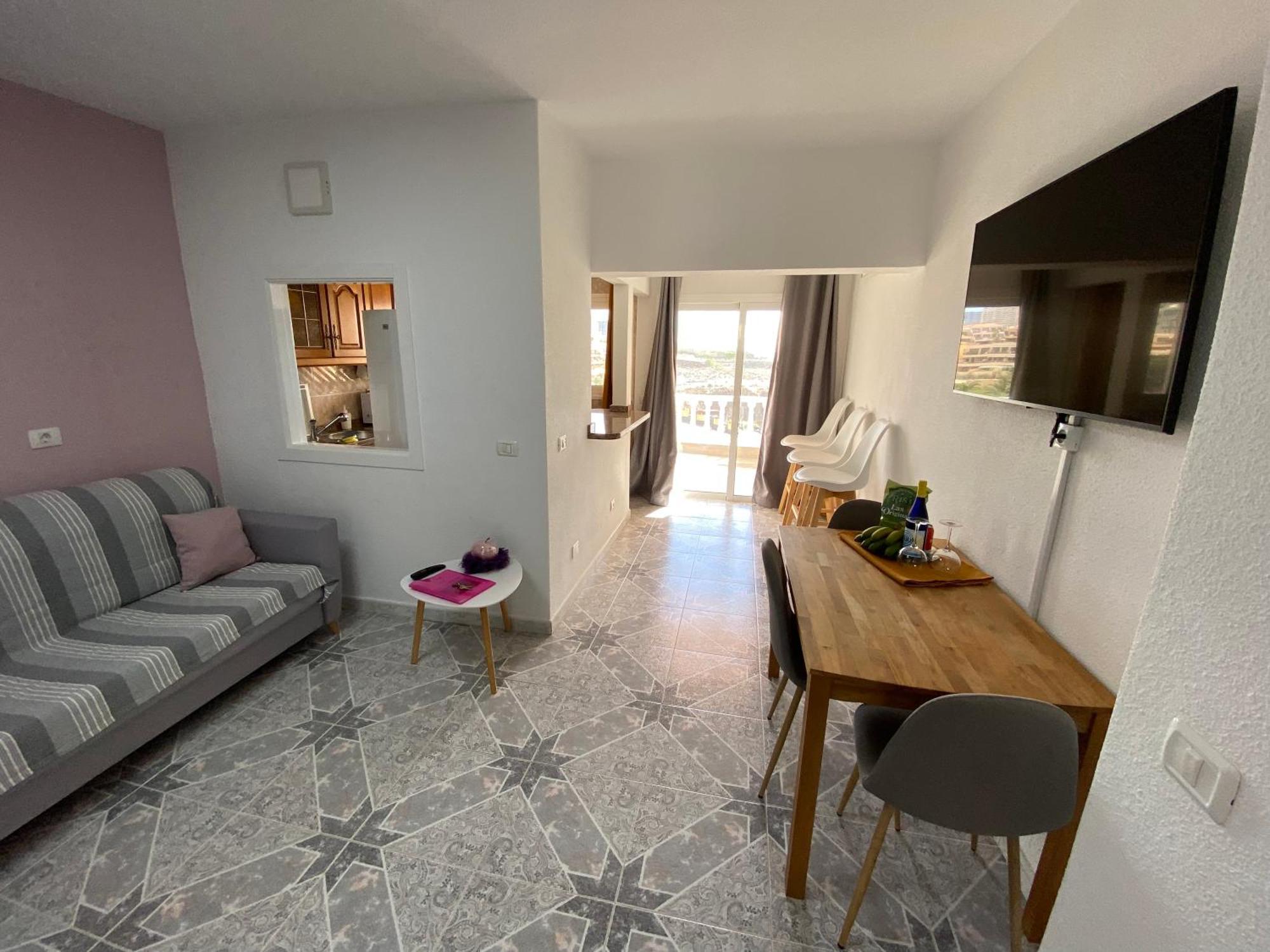 Luar Del Carmen Apartamento Callao Salvaje Exterior foto